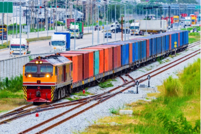 Rail Freight Service